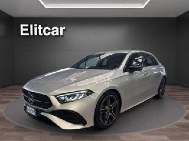 Mercedes Benz A 200 Automatic Amg Line Premium Plus 