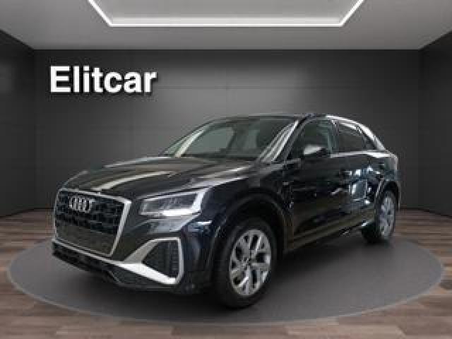 Audi Q2 35 Tfsi S Tronic S Line Edition 