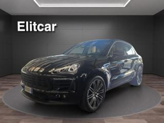 Porsche Macan 3.0 S Diesel 
