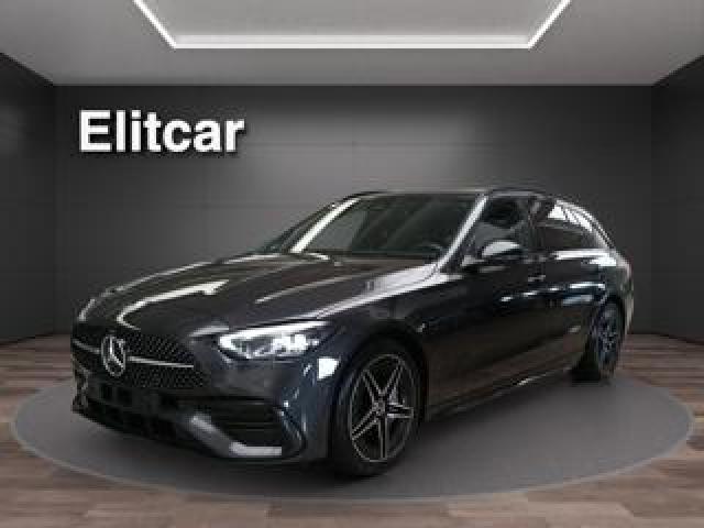 Mercedes Benz C 220 D Mild Hybrid S.w. Amg Line 