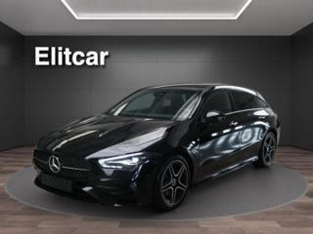Mercedes Benz Cla 200 Automatic Shooting Brake Amg Line 