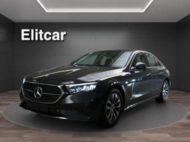 Mercedes Benz E 220 D Mild Hybrid Advanced 