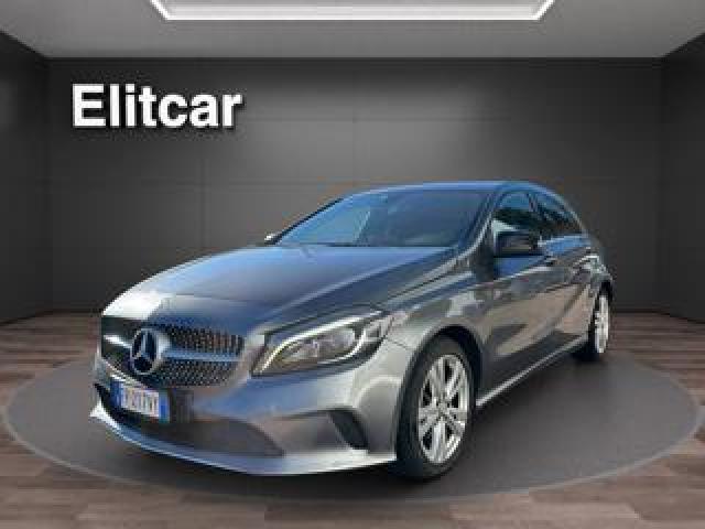Mercedes Benz A 200 D Automatic Sport 