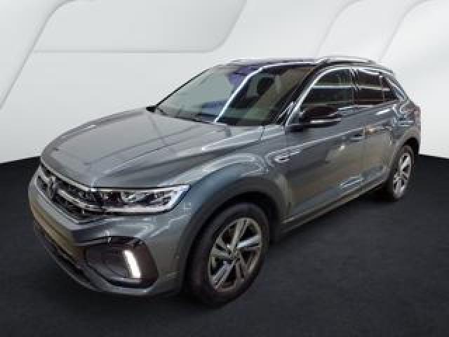 Volkswagen T-Roc 1.5 Tsi Act Dsg R-Line 