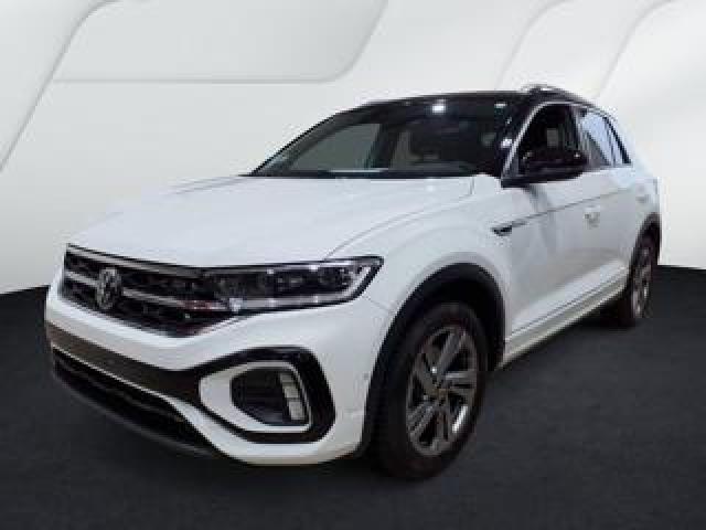 Volkswagen T-Roc 1.5 Tsi Act Dsg R-Line 