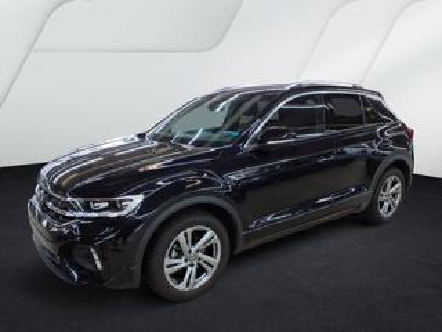 Volkswagen T-Roc 1.5 Tsi Act Dsg R-Line 