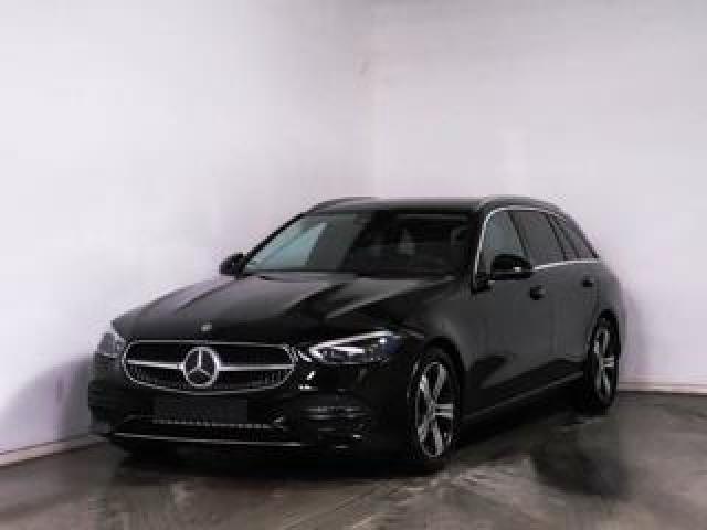Mercedes Benz C 200 Mild Hybrid S.w. Advanced 