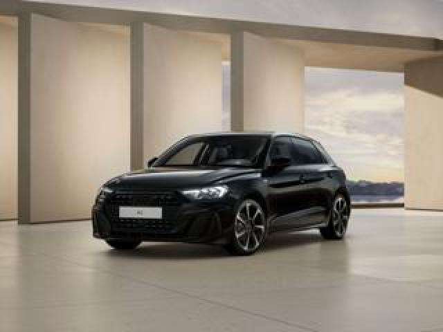 Audi A1 Spb 30 Tfsi Identity Black 