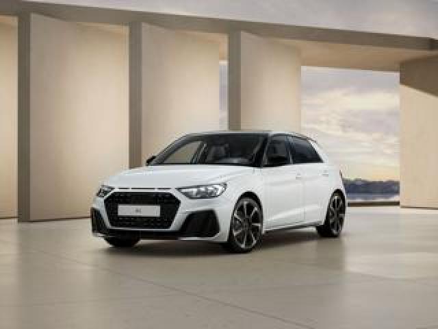 Audi A1 Spb 30 Tfsi Identity Black 