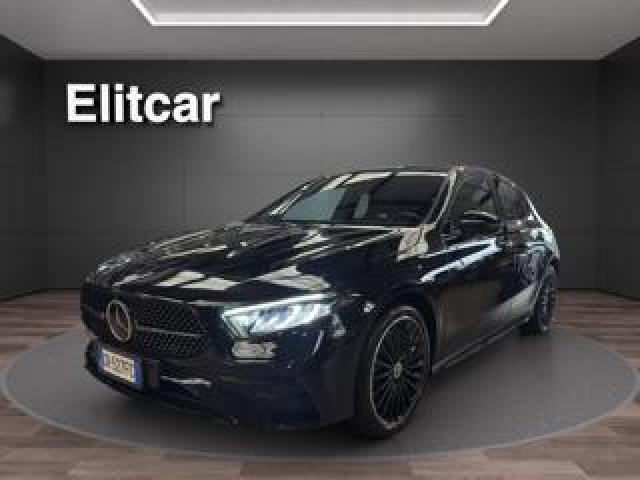 Mercedes Benz A 250 E Hybrid Eq Amg Line Premium 