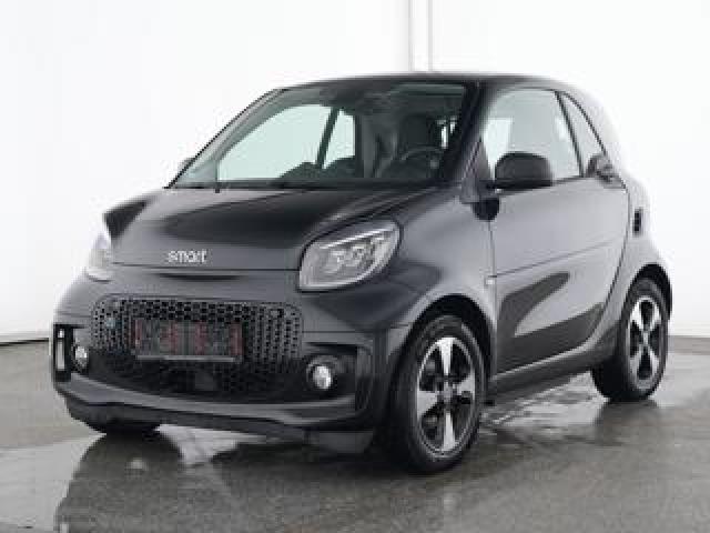 Smart Fortwo Eq Passion Premium Plus 