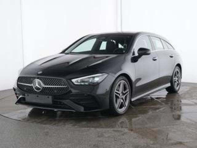Mercedes Benz Cla 200 Automatic Shooting Brake Amg Line Premium 