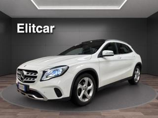 Mercedes Benz Gla 180 Sport 