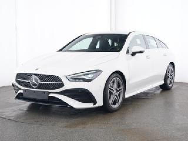 Mercedes Benz Cla 200 D Automatic Shooting Brake Amg Line Premium 