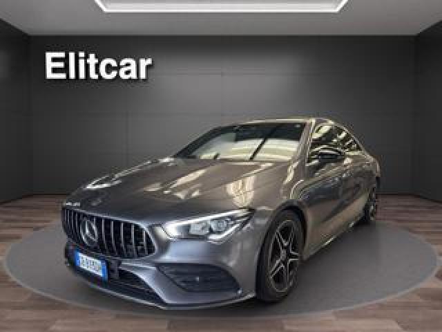 Mercedes Benz Cla 180 D Automatic Premium 