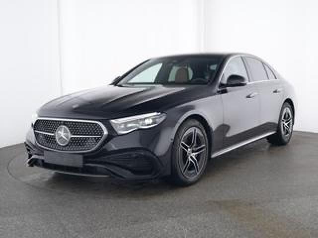 Mercedes Benz E 220 D Mild Hybrid  Amg Line Advanced Plus 