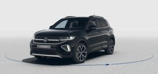 Volkswagen T-Cross 1.0 Tsi 115 Cv Dsg R-Line Plus 