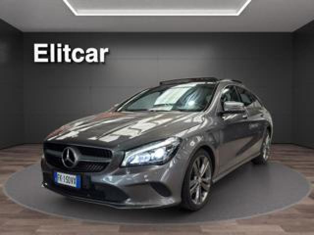 Mercedes Benz Cla 200 D S.w. Automatic Sport 