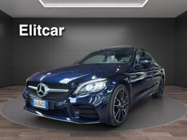 Mercedes Benz C 300 Auto Coupé Premium 