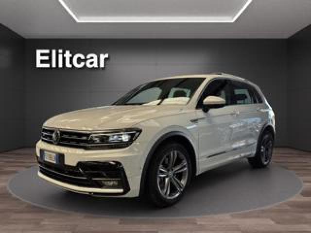 Volkswagen Tiguan 2.0 Tdi 190 Cv Scr Dsg 4motion R-Line 