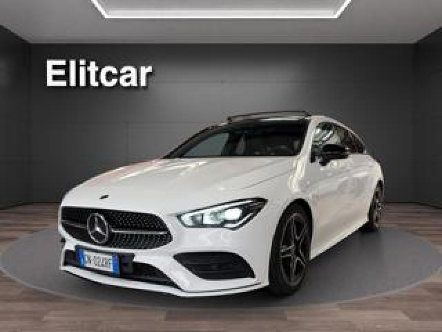 Mercedes Benz Cla 200 Automatic Shooting Brake Premium 