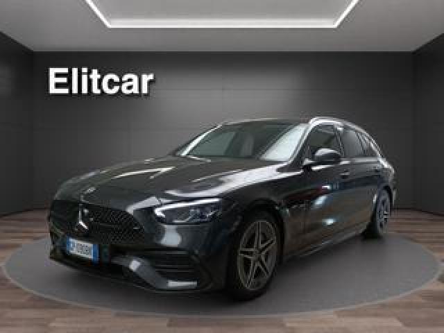 Mercedes Benz C 180 Mild Hybrid S.w. Premium Pro 