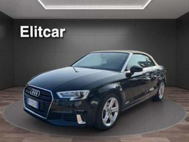 Audi A3 Cabrio 2.0 Tdi 