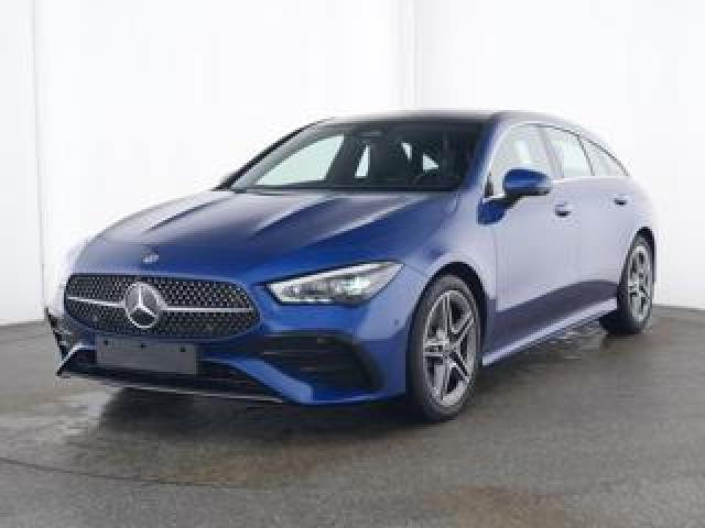 Mercedes Benz Cla 180 Automatic Shooting Brake Amg Line Premium 