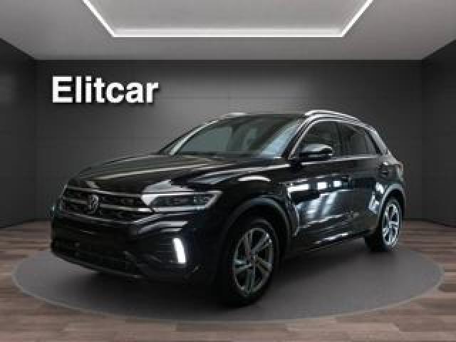 Volkswagen T-Roc 1.5 Tsi Act Dsg R-Line 