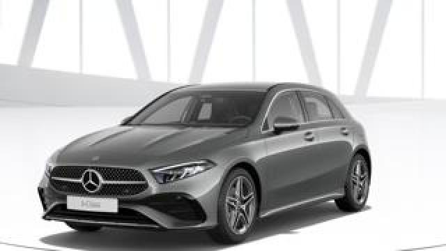 Mercedes Benz A 180 D Automatic Amg Line Premium 