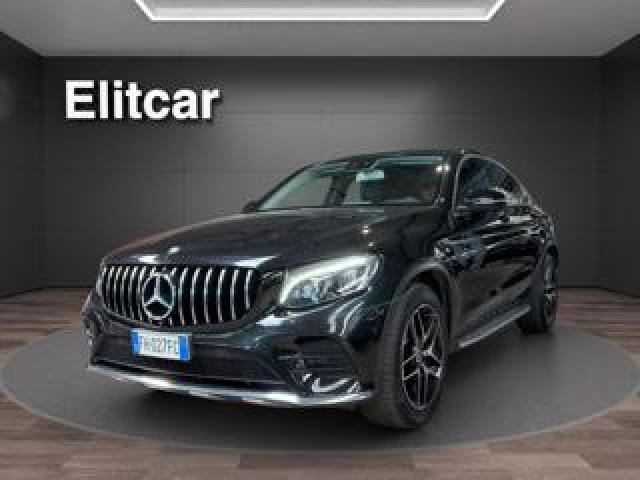 Mercedes Benz Glc 250 D 4matic Coupé Premium 