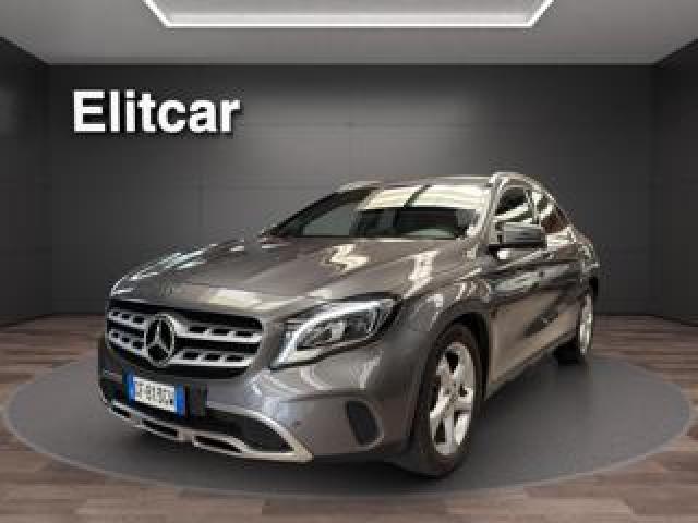 Mercedes Benz Gla 180 Sport 