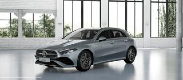 Mercedes Benz A 180 Automatic Amg Line Advanced Plus 