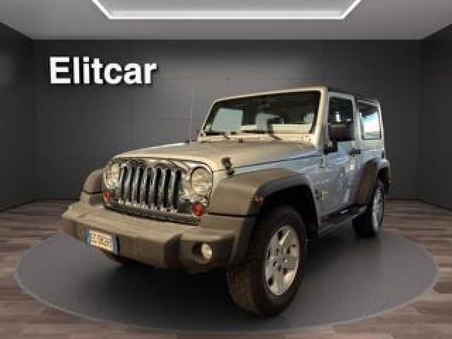 Jeep Wrangler Unlimited 2.8 Crd Dpf Sport 