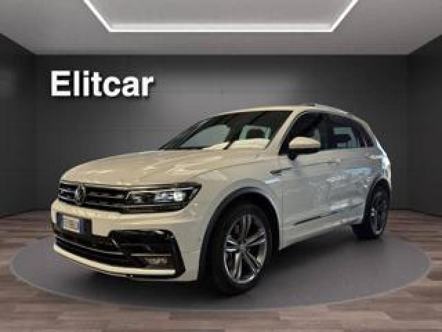 Volkswagen Tiguan 2.0 Tdi 190 Cv Scr Dsg 4motion R-Line Bmt 