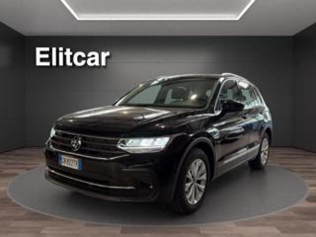 Volkswagen Tiguan 1.5 Tsi Act Life 