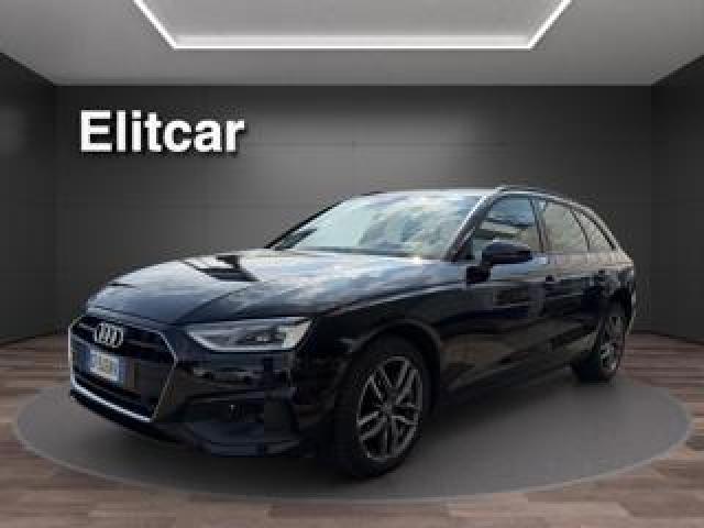 Audi A4 Avant 35 Tdi/163 Cv S Tronic Business Advanced 