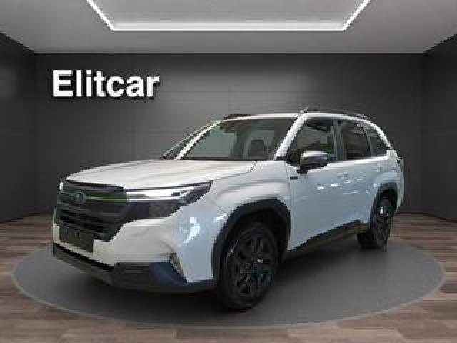 Subaru Forester 2.0 E-Boxer Mhev Cvt Lineartronic 4dventure 
