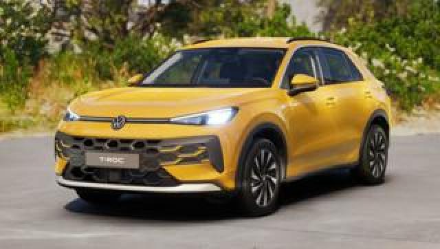 Volkswagen T-Roc 1.5 Etsi Act Dsg Life 
