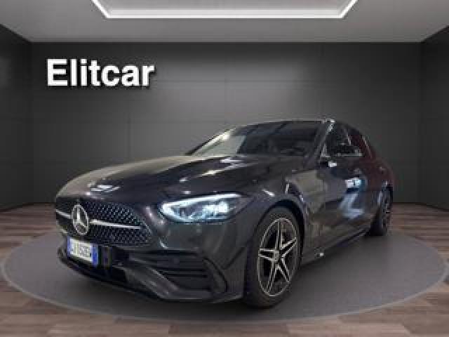 Mercedes Benz C 220 D Mild Hybrid Premium Plus 