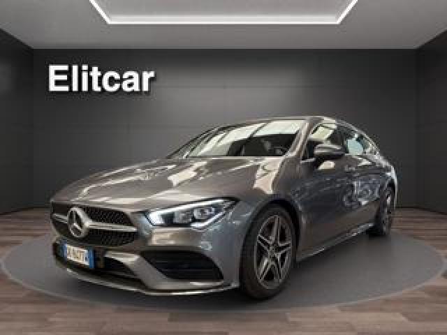 Mercedes Benz Cla 200 Automatic Shooting Brake Premium 