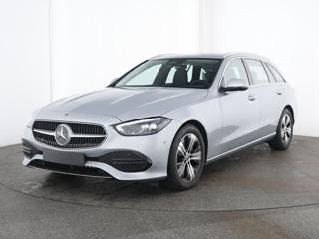 Mercedes Benz C 180 Mild Hybrid S.w. Advanced 