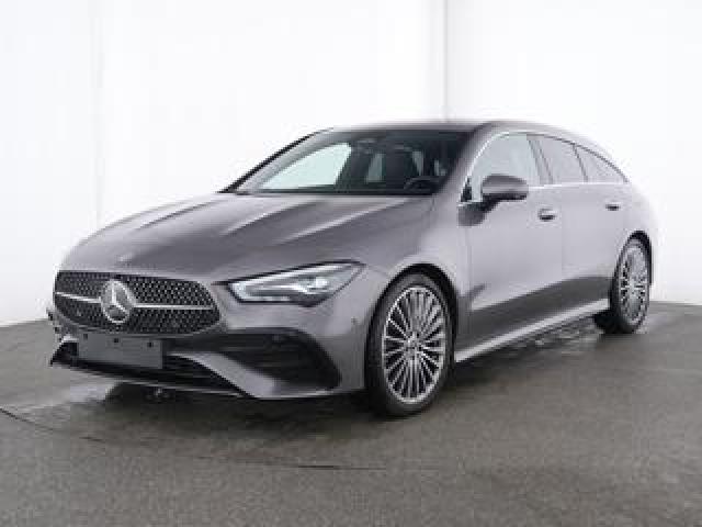 Mercedes Benz Cla 200 D Automatic Shooting Brake Amg Line Advanced Plus 