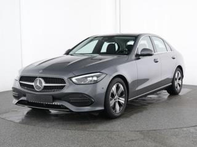 Mercedes Benz C 200 D Mild Hybrid Advanced 