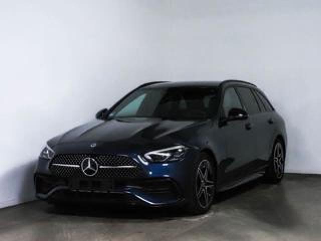 Mercedes Benz C 180 Mild Hybrid S.w. Amg Line Advanced 