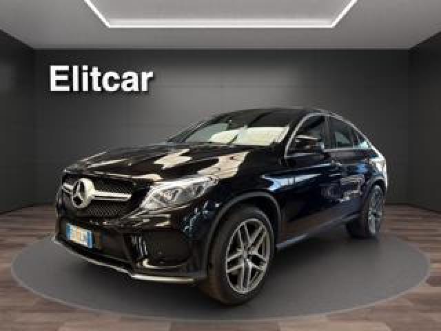Mercedes Benz Gle 350 D 4matic Coupé Premium Plus 