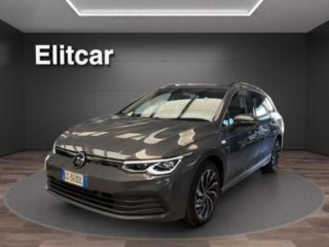 Volkswagen Golf Variant 1.0 Etsi Evo Dsg Life 