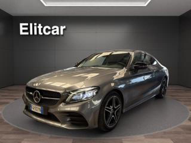 Mercedes Benz C 220 D Auto Coupé Premium Plus 