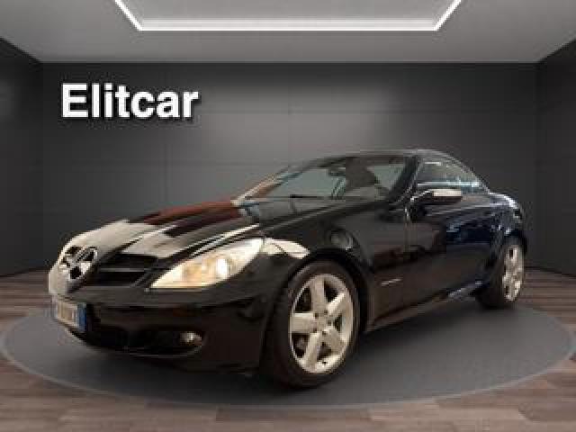 Mercedes Benz Slk 200 Kompressor Cat 