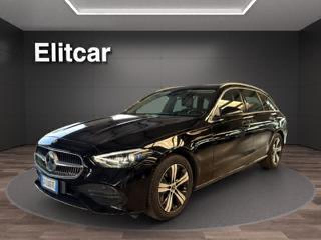 Mercedes Benz C 220 D Mild Hybrid S.w. 4matic Sport 